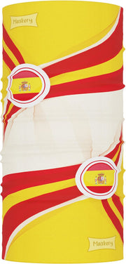 Maskery Nekwarmer SPANJE