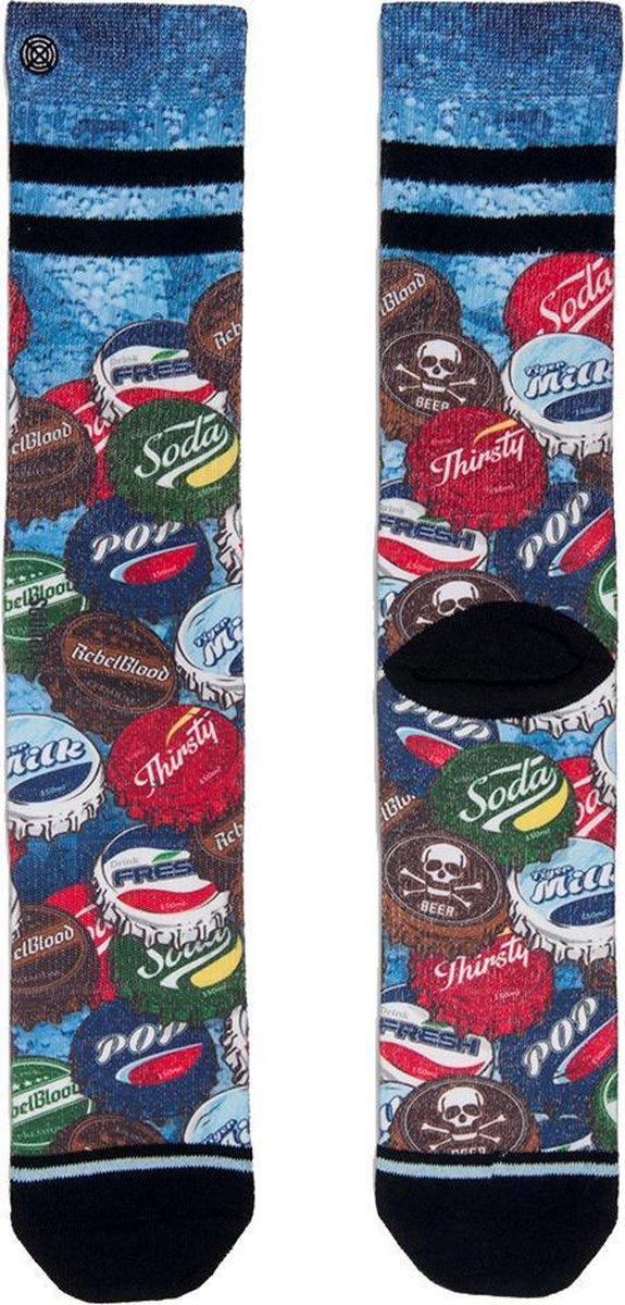Xpooos Sokken Soda P