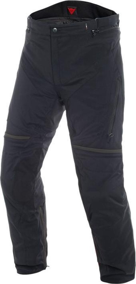 Dainese Carve Master 2 Lady Gore-Tex Black Black Textile Motorcycle Pants 48