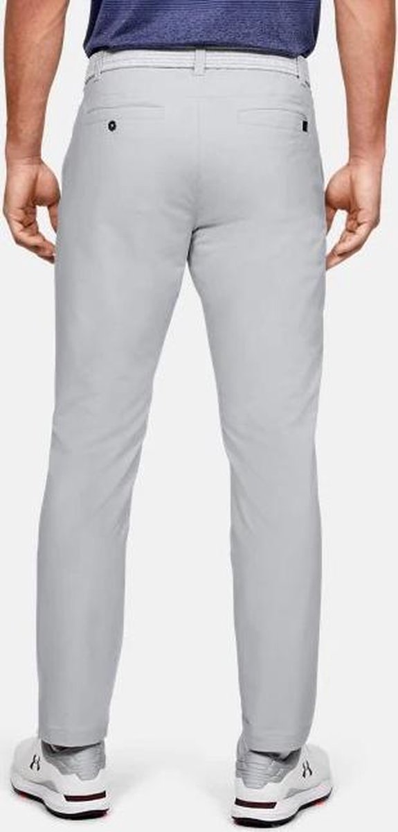 EU Performance Slim Taper Pant - Halo Grijs maat: W40 X L34    heren > golf kleding > broeken