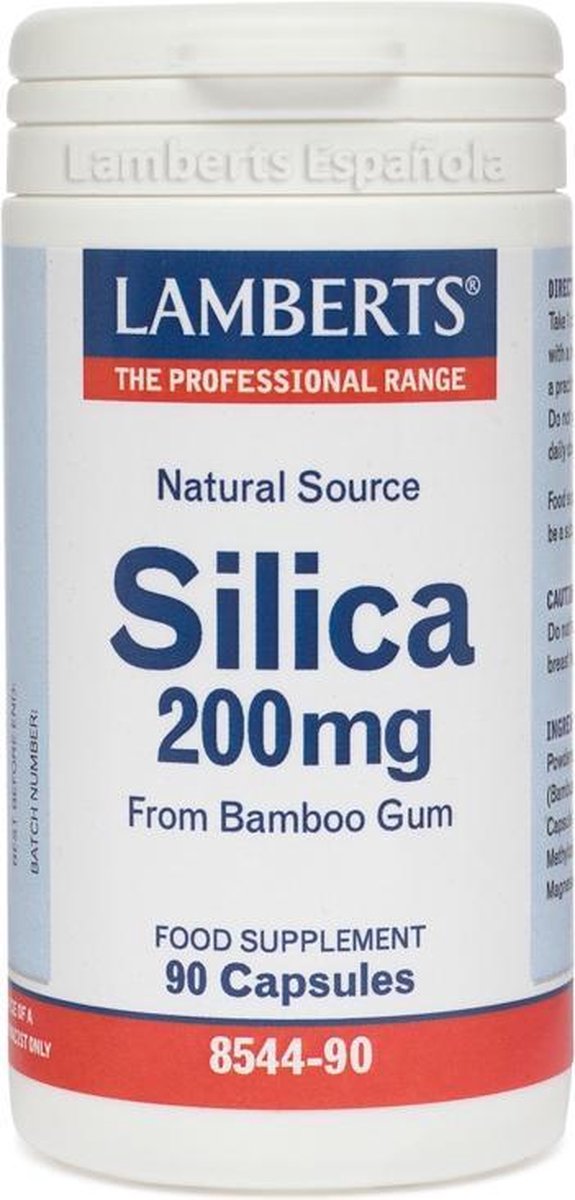 Silica (Bamboe) /L8544-90