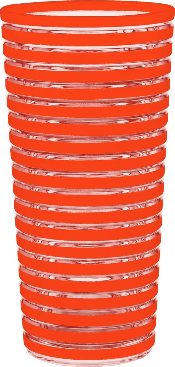 Zak!Designs Swirl Drinkbeker - 60 cl - Coral