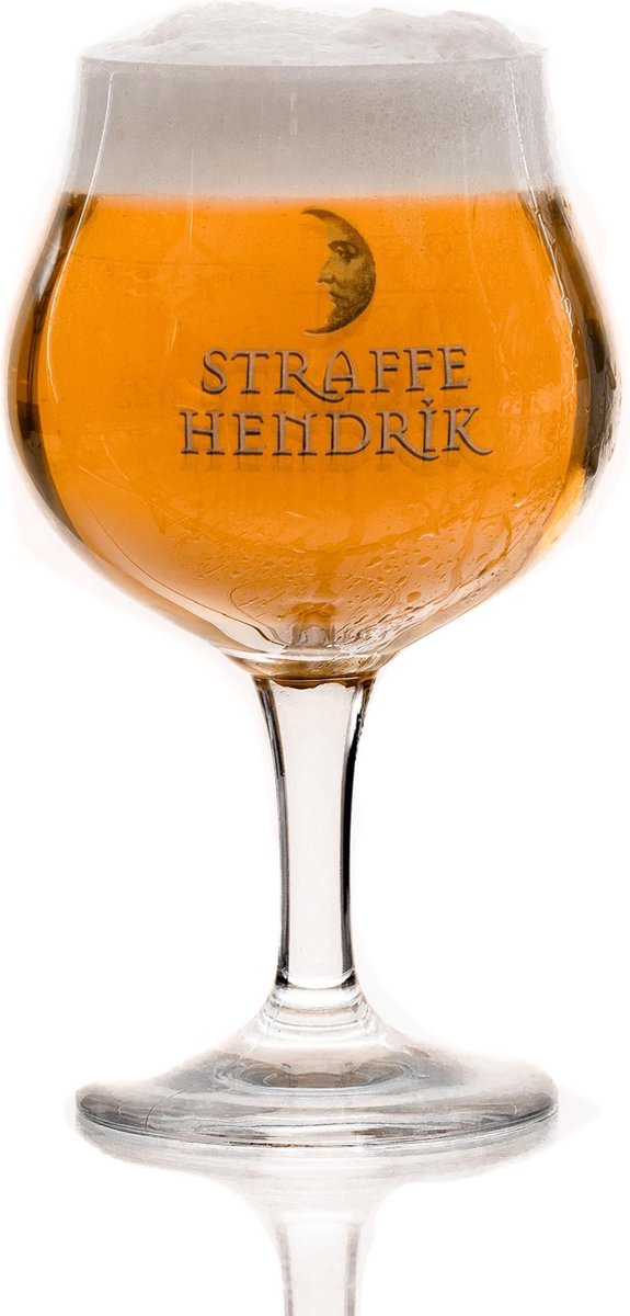 Straffe Hendrik Bierglas 25 cl