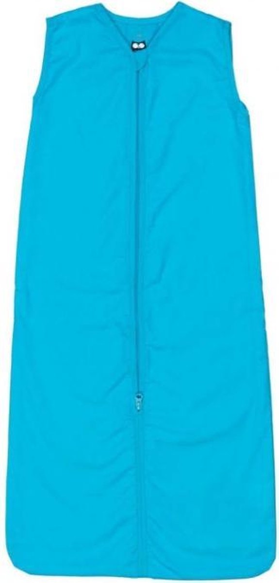 Briljant Katoenen Zomerslaapzak - 70cm - kleur Aqua