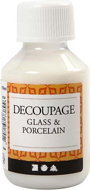 Decoupage lijmlak