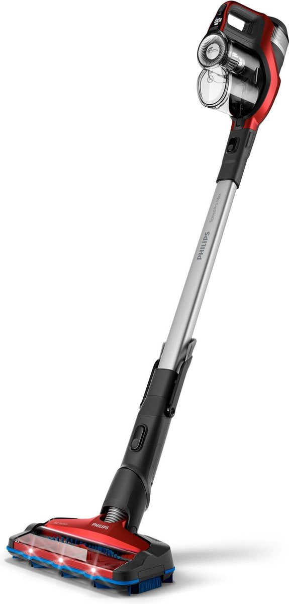 Philips SpeedPro Max Steelstofzuiger XC7042/01
