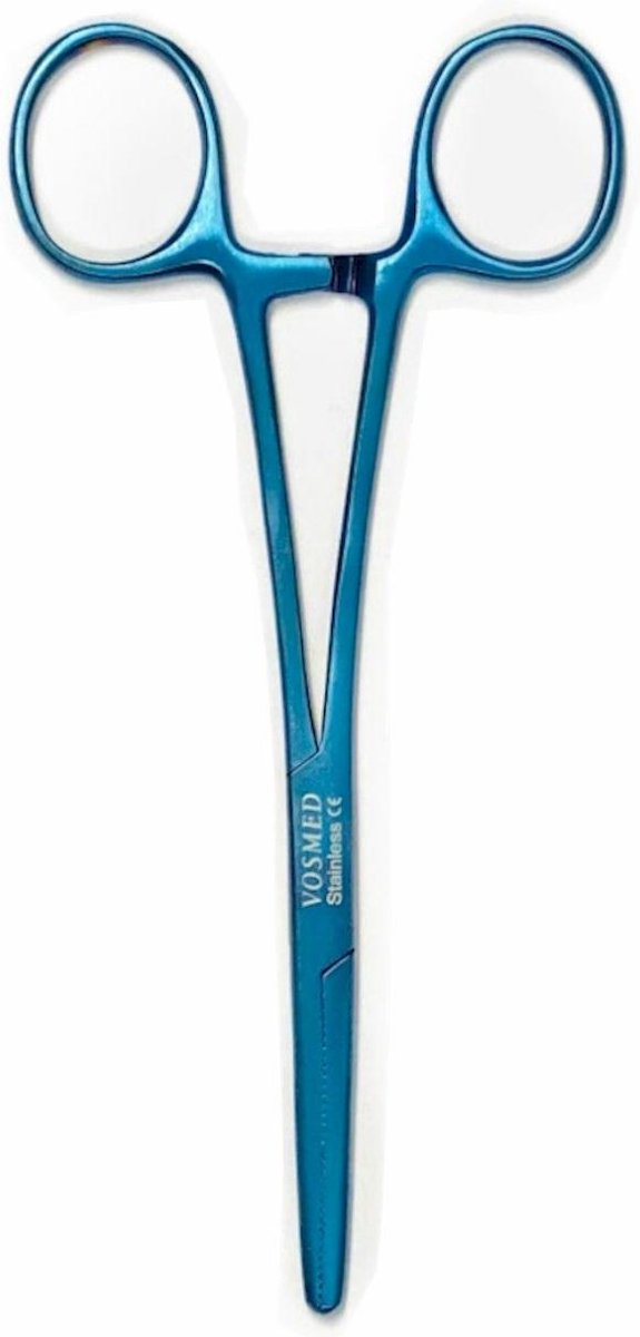 Kocher - Color Metallic Blue