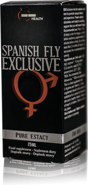 Bossoftoys - Spanish Fly  - 15 ml - Drops - easy bottle - 2-00202 - stimulerend
