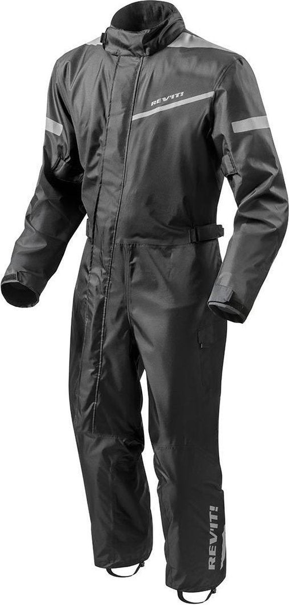 Rev'it Pacific 2 H2O Regenpak zwart