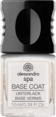 alessandro Coconut Oil Enriched Unterlack nagel base coat 10 ml