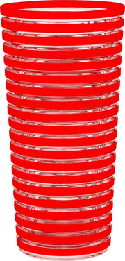 Zak!Designs Swirl Drinkbeker - 60 cl - Rood