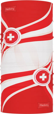 Maskery Nekwarmer ZWITSERLAND