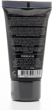 Dark Horse Delay Gel - 50ml - Delay Spray & Gel
