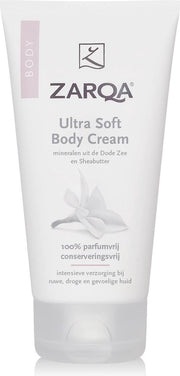 Zarqa Ultra Soft Body Cream 150 ml