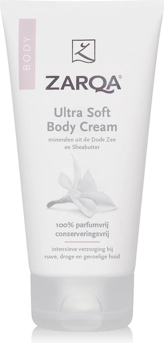 Zarqa Ultra Soft Body Cream 150 ml