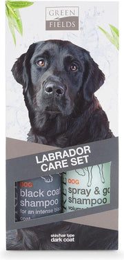 Greenfields Hondenshampoo - Labrador Verzorgingsset - 2x250ml