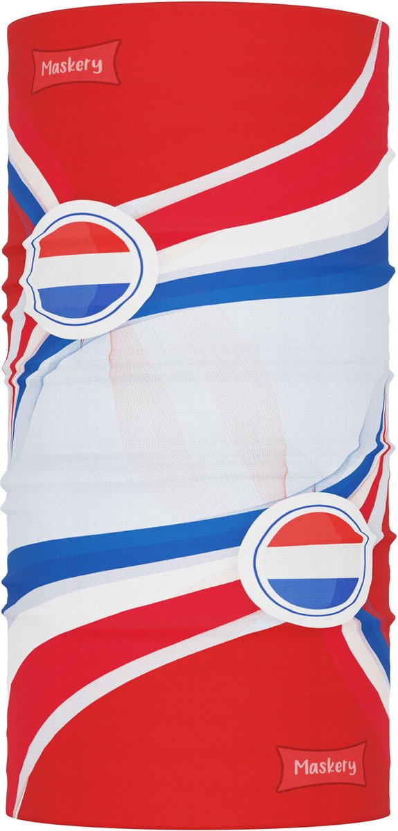 Maskery Nekwarmer NEDERLAND