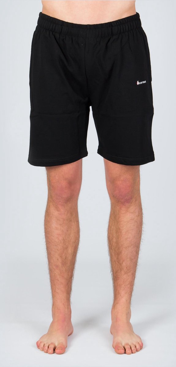 Heren jerseyshort