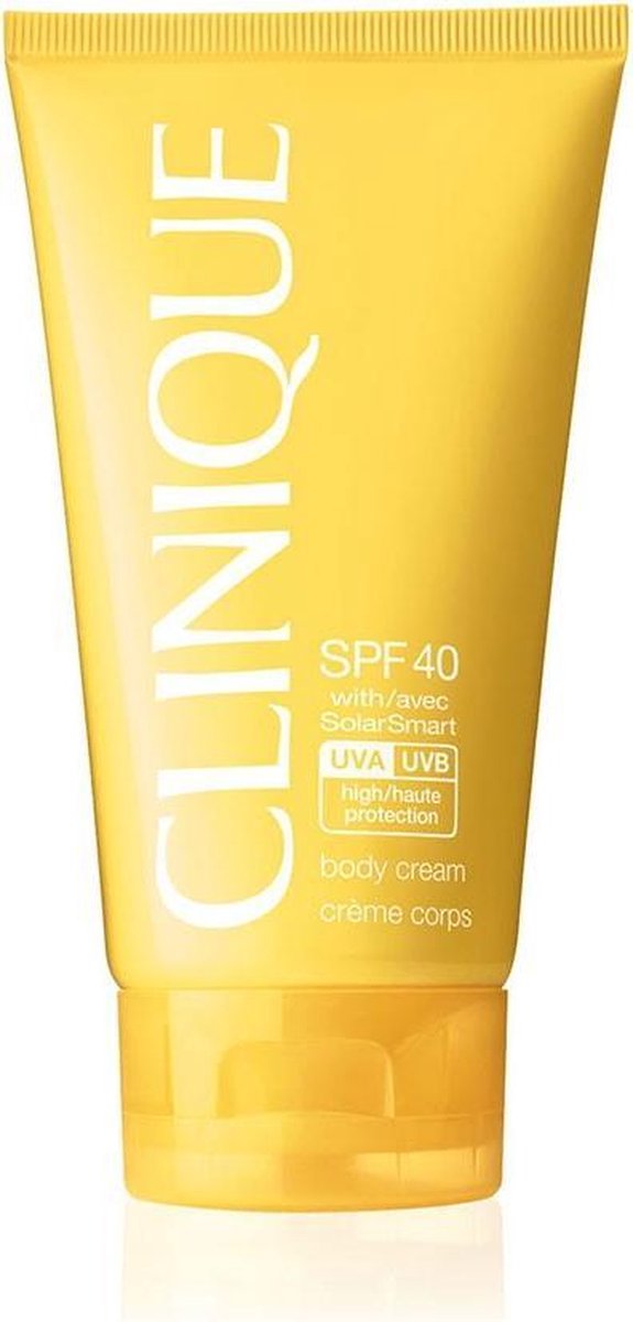 Clinique - Body Cream Protection Spf40 150 Ml