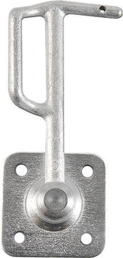 Proplus Klephaak Nr.0 Staal 12 Cm Links In Blister