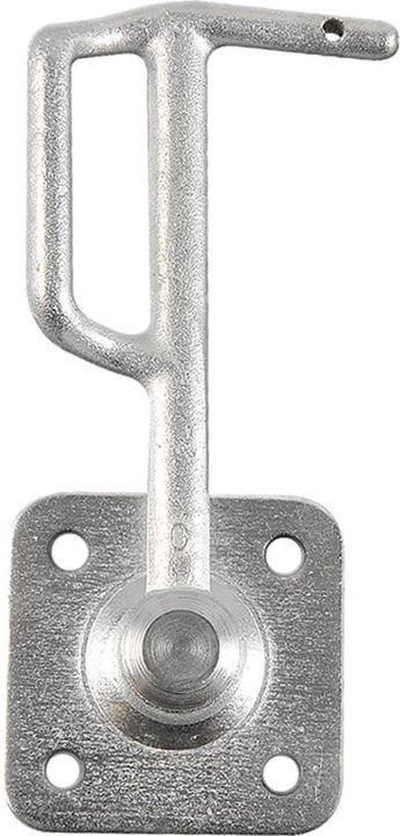Proplus Klephaak Nr.0 Staal 12 Cm Links In Blister