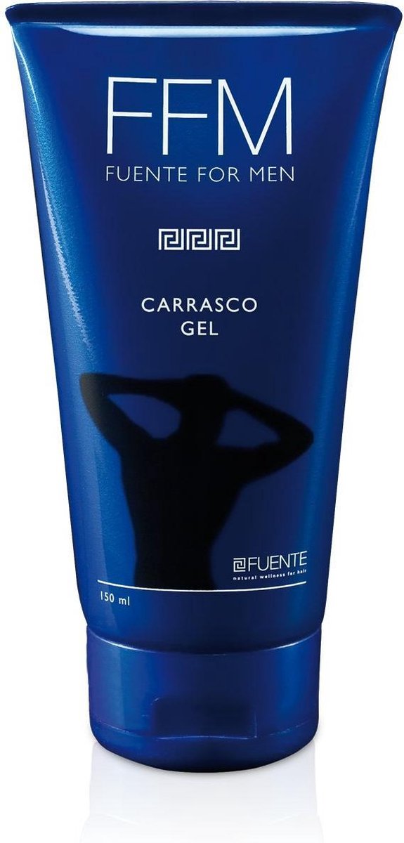 Fuente for Men Carrasco Gel 150 ml