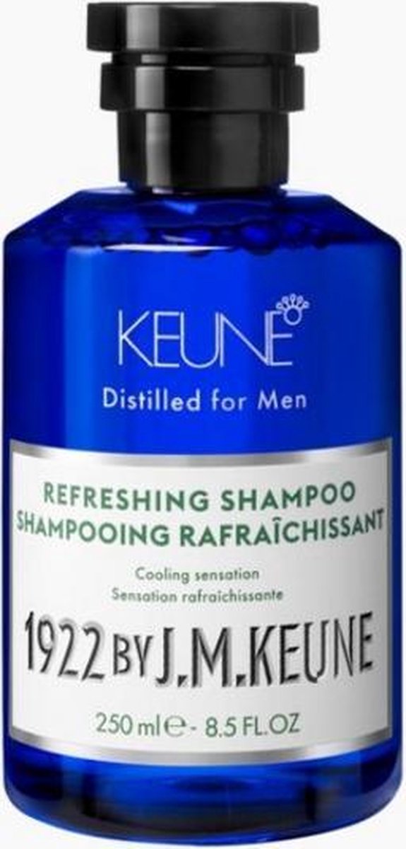 1922 By J.M. Keune Refreshing Shampoo