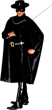 Zorro Kostuum Deluxe