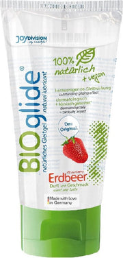 BIOglide Strawberry - 80 ml - Lubricants -