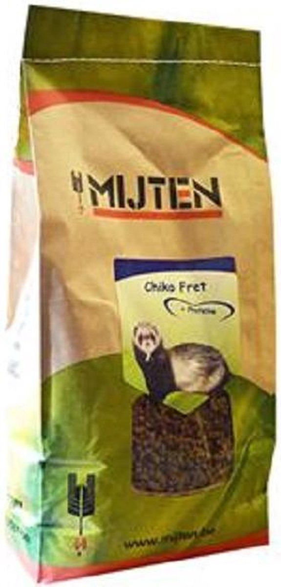Frettenvoer Chiko Fret 2