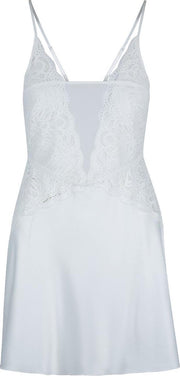 LingaDore - Snow White Chemise - maat L - Wit