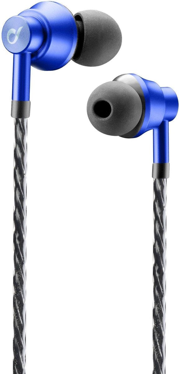 Cellularline Rhino Headset In-ear Zwart