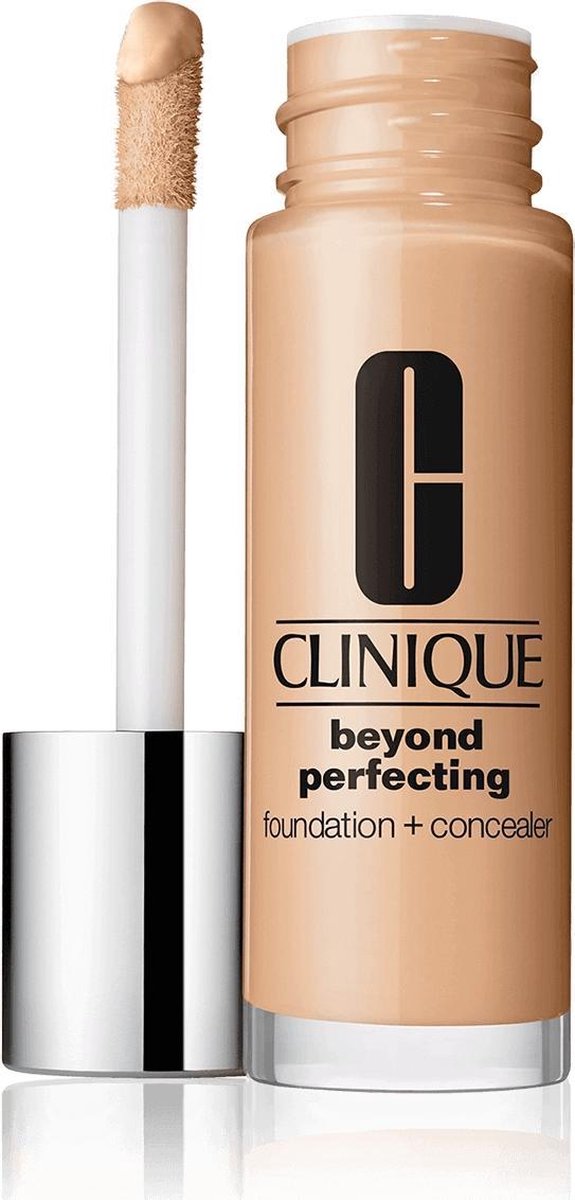 Clinique Beyond Perfecting Foundation + Concealer - 06 Ivory