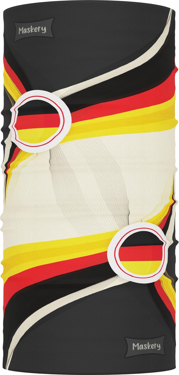 Maskery Nekwarmer DUITSLAND