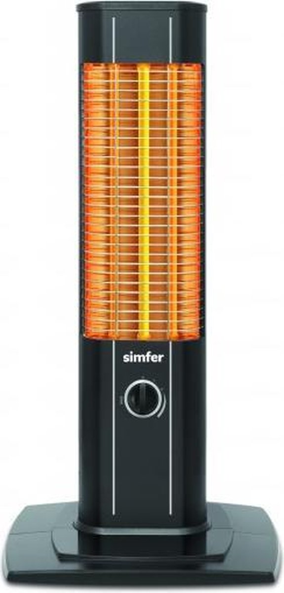 Simfer S1250WTB Quartz Infraroodverwarming