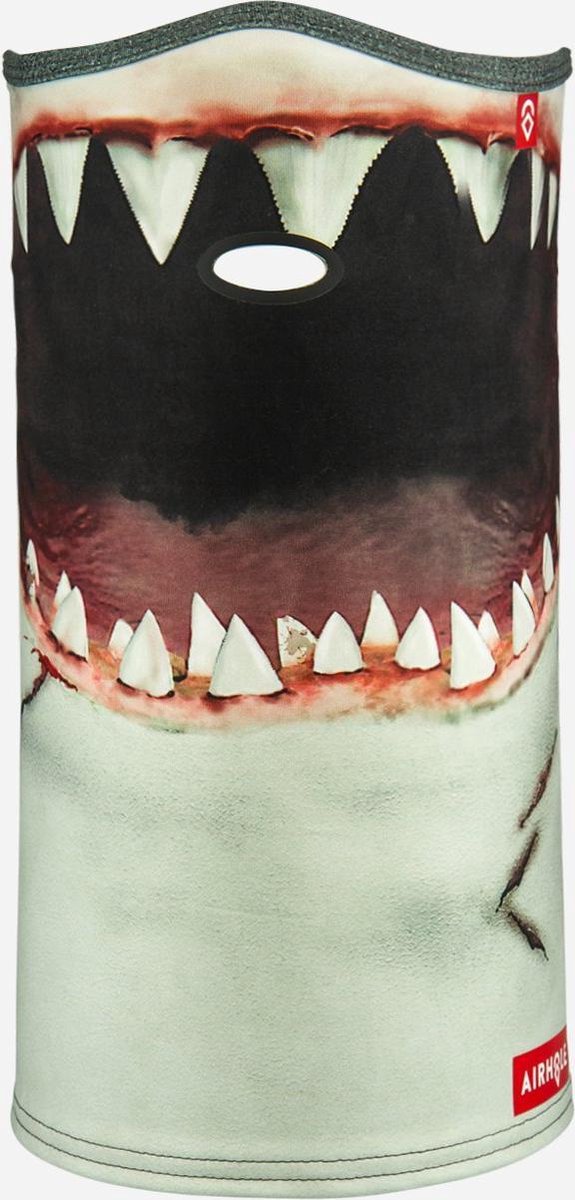 Airhole Airtube Ergo Drytech nekwarmer shark