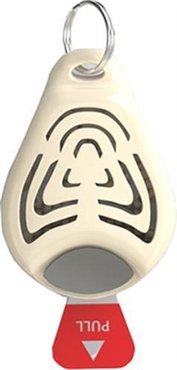 Tickless Teek En Vlo Afweer Voor Baby's Beige
