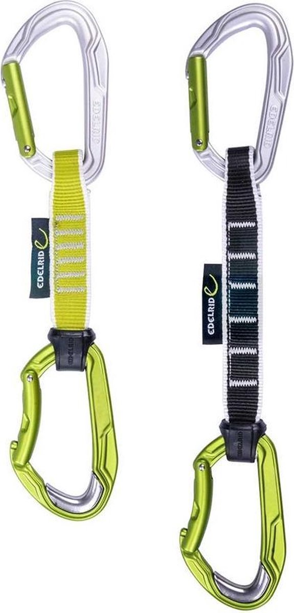 Edelrid Bulletproof Extra robuust en in twee lengtes beschikbaar 18 cm