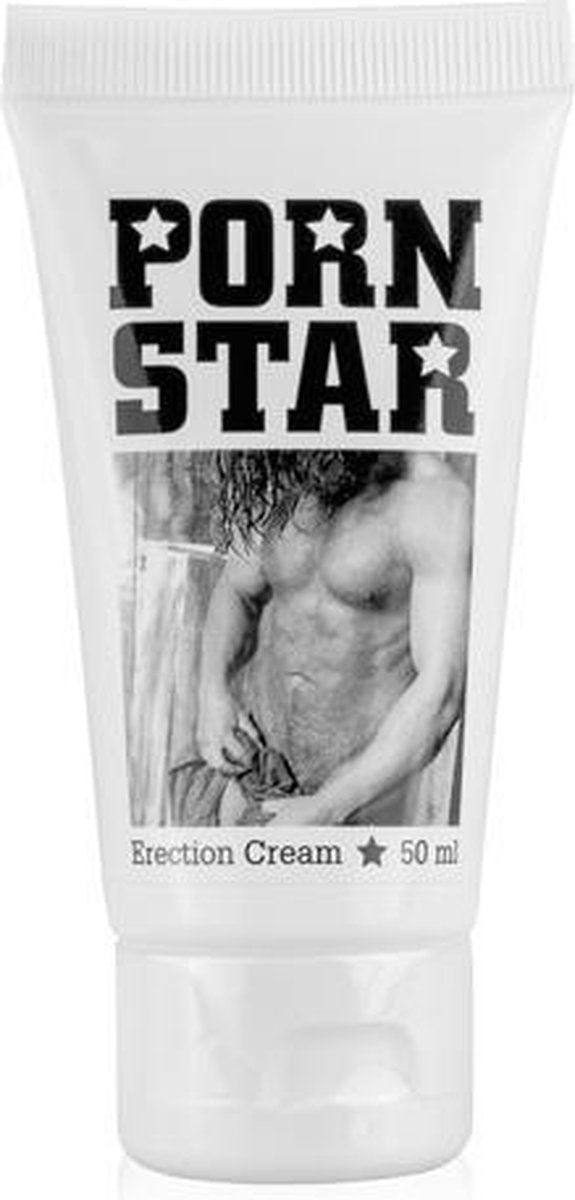 PornStar Erectie Cr√®me