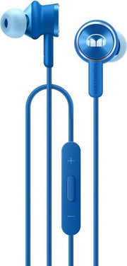 Honor Monster Headphone II mobiele hoofdtelefoon Stereofonisch In-ear Blauw Bedraad