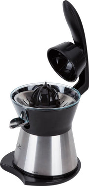 JATA EX613 citruspers/sapmaker Sapcentrifuge Zwart - Roestvrijstaal -160 W