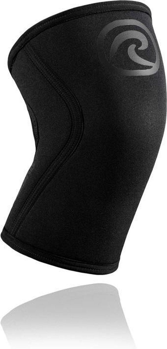 Rx Knee Sleeve 7Mm Kniebrace - Carbon