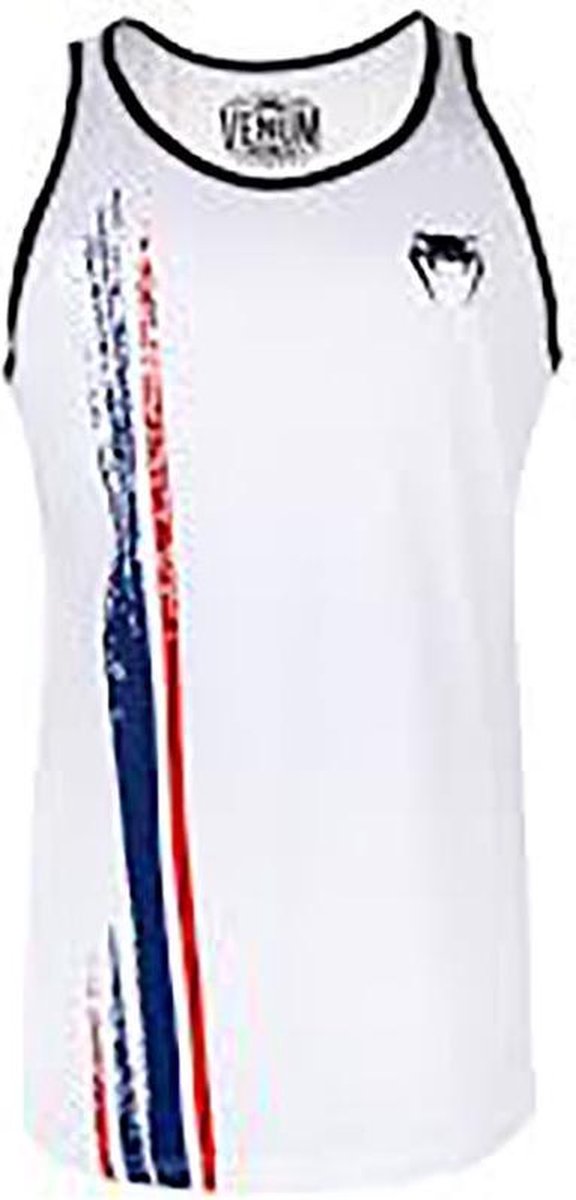 Venum Bangkok Spirit Tank Top - Wit - S