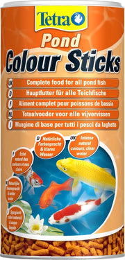 Tetra Pond Colour sticks