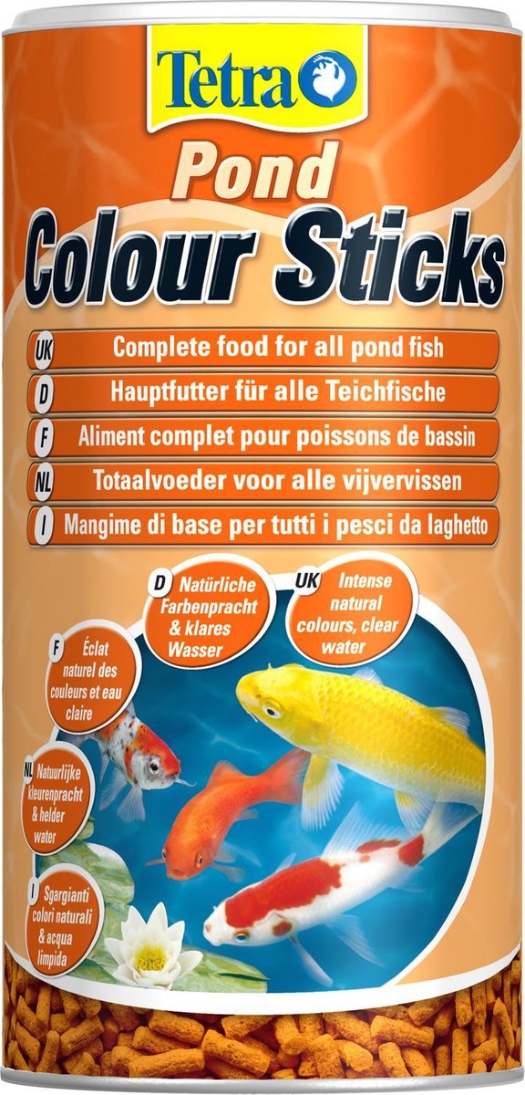 Tetra Pond Colour sticks
