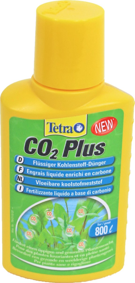 Tetra CO2 Plus