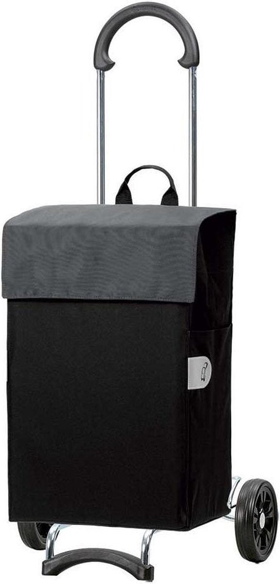 Andersen Scala Boodschappentrolley Hera grey