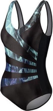 Beco Badpak Lady Collection Dames Polyamide Zwart Maat 48