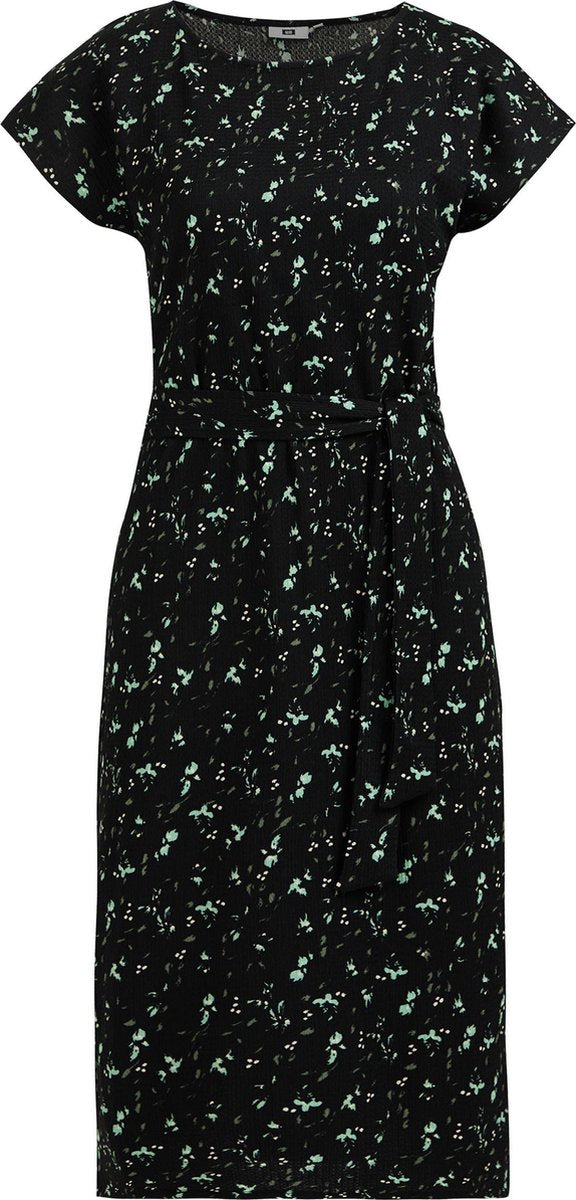 WE Fashion Dames jurk met dessin
