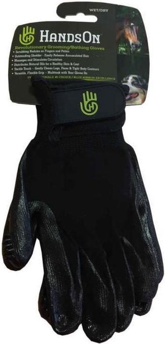 HANDS'ON Verzorghandschoenen - Maat S